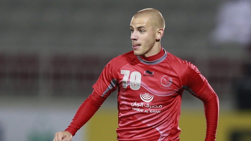 Vladimír Weiss ml._Lekhwiya